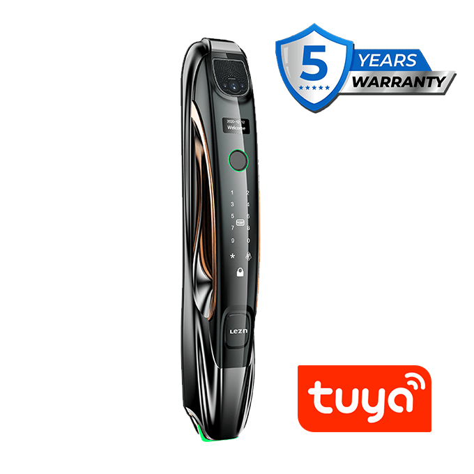 سمارت لوك، Smart Lock، Smart Door Lock، قفل ذكي، كوالين ذكية، Lezen Smart Lock، Levana Smart Lock، Hikvision Smart Lock، شركات بيع سمارت لوك في مصر، اسعار سمارت لوك.
