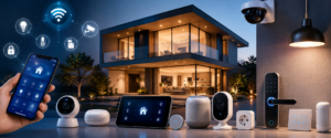 سمارت هوم, Smart Home, منزل ذكي, البيت الذكي, Home Automation, Smart Living, Smart House, Smart Home Egypt, منزل ذكي مصر, نظام سمارت هوم, نظام المنزل الذكي, Smart Home System, Home Control System, Smart Home Solutions, Smart Automation, Home Assistant, Home Assistant Egypt, Alexa, Alexa Egypt, Amazon Alexa, Google Home, Google Assistant, Tuya Smart, Tuya, Smart Life, Zigbee, Zigbee Hub, Zigbee Gateway, Smart Hub, Home Hub, Smart Switch, Smart Switches, مفتاح ذكي, مفاتيح ذكية, WiFi Switch, Zigbee Switch, Mini Switch, Mini Smart Switch, Smart Relay, Relay Module, Smart Lighting, إضاءة ذكية, Smart Light, Smart Bulb, Smart LED, Smart Dimmer, Smart Curtain, ستائر ذكية, Smart Curtain Motor, Curtain Controller, Smart Lock, Smart Door Lock, قفل ذكي, كوالين ذكية, Fingerprint Lock, Video Doorbell, Smart Doorbell, جرس ذكي, Smart Sensor, Sensor, Motion Sensor, Door Sensor, Window Sensor, Temperature Sensor, Humidity Sensor, Water Leak Sensor, Gas Sensor, Smoke Sensor, PIR Sensor, Smart Camera, كاميرا ذكية, CCTV Smart, Smart Security, نظام أمان ذكي, Smart Alarm, Smart Siren, IR Controller, IR Blaster, Universal Remote, Smart Remote, WiFi Controller, Zigbee Controller, Smart Plug, Smart Socket, Smart Power Strip, Energy Monitoring, Smart Thermostat, Smart AC Control, Smart Fan Control, Smart Garage Door, Smart Gate, Voice Control, Mobile App Control, Wireless Smart Home, IoT, Internet of Things, Lezen Smart Home, Levana Smart Home, Sonoff, Sonoff Egypt, Avatto, Avatto Smart, Cordless Smart Home, Smart Home Installation, Smart Home Company, Egypt Techno Trade